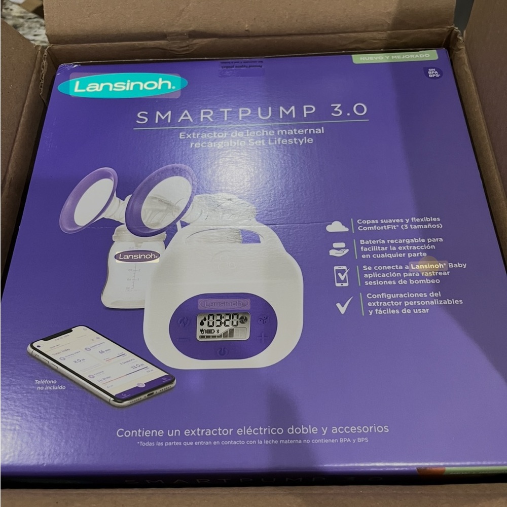 Lansinoh Smart 3.0